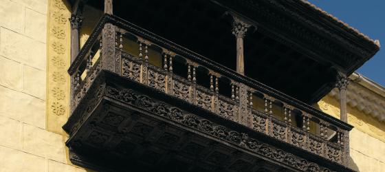 Balcones Canarios