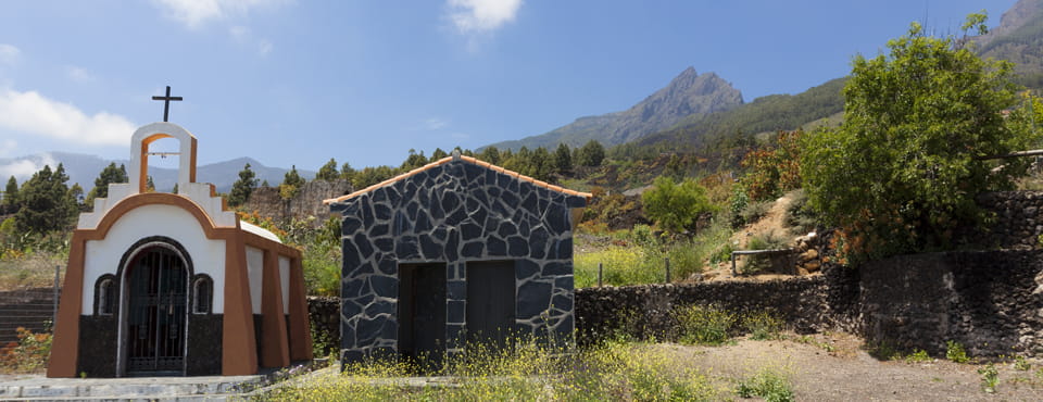 Ruinas de Lo de Ramos y La Granja