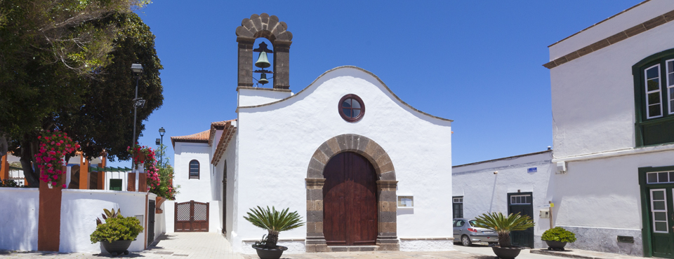 Iglesia de Nuestra Señora de la Luz e Iglesia de San Bartolomé