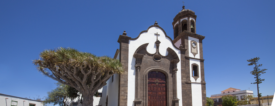 Iglesia de San Juan Bautista