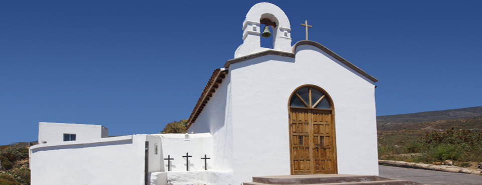 Antigua ermita de Nuestra Señora del Carmen