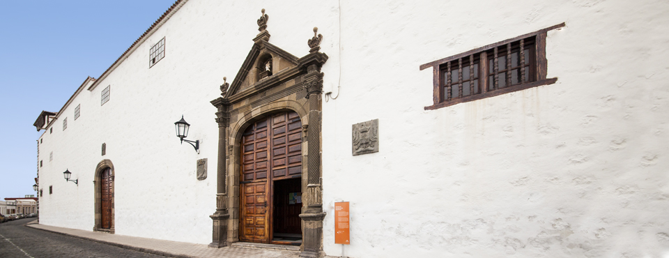 Convento de concepcionistas franciscanas