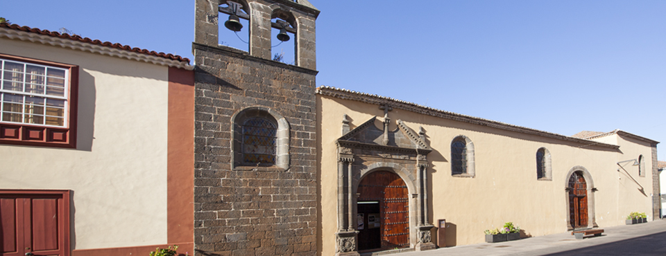 Iglesia y Hospital de Nuestra Señora de los Dolores