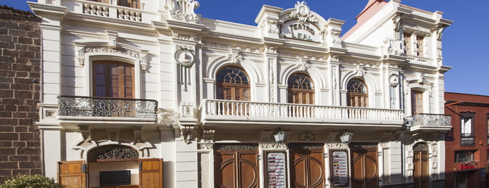 Teatro Leal