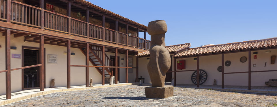 Museo de Historia Casa del Capitán