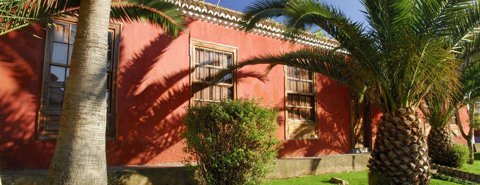 Casa del Prebendado Pacheco