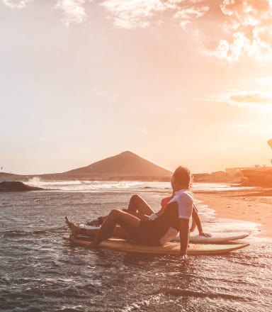 Enjoy the best beaches