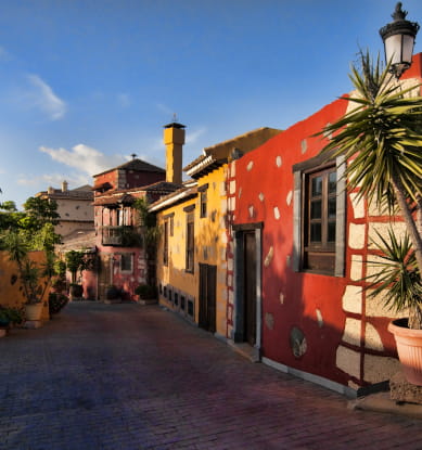 Rural accommodation