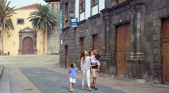 Historic quarters