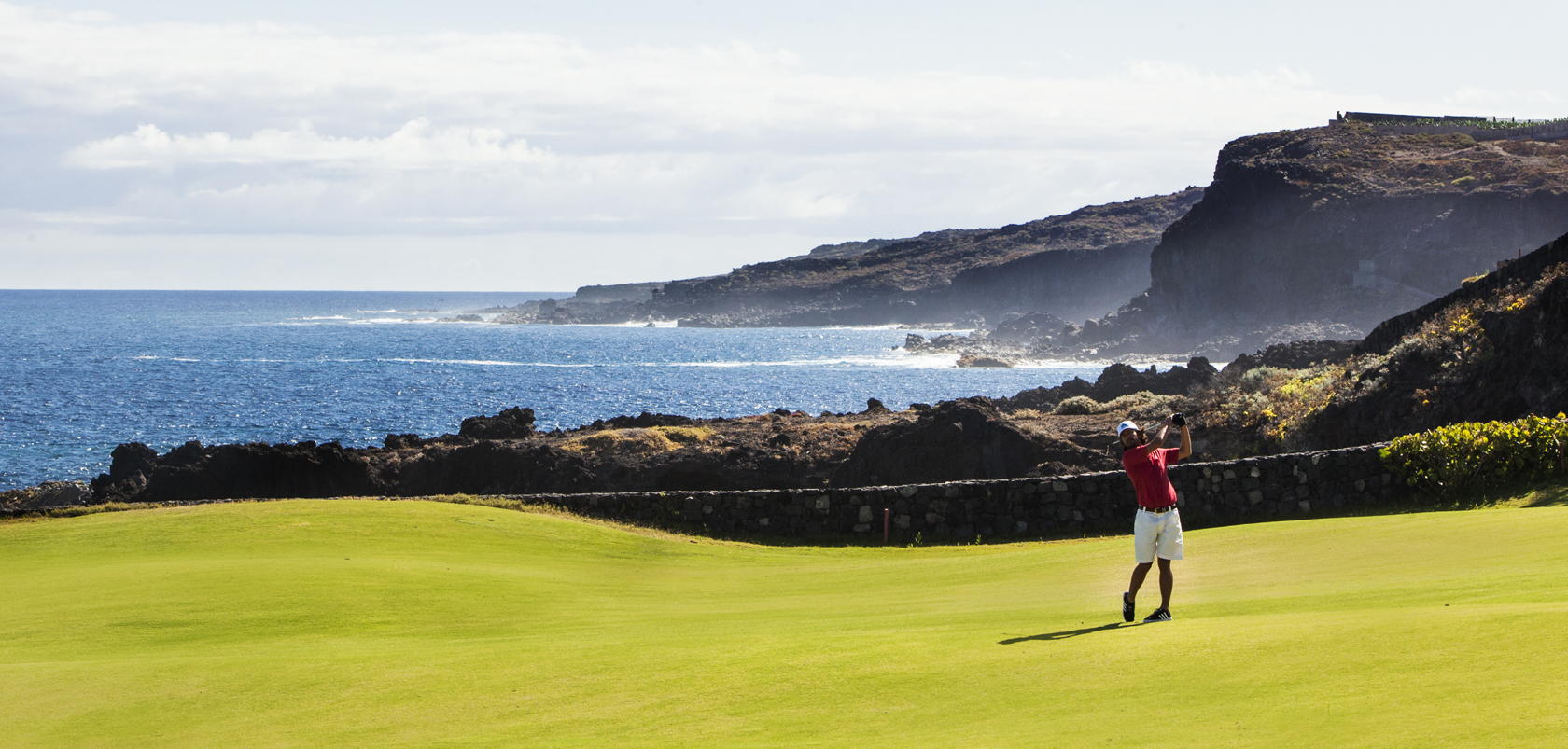 campos de golf tenerife