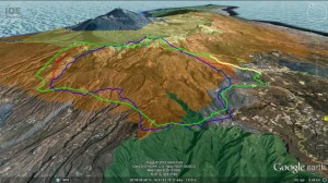 Tenerife-Fire-Map