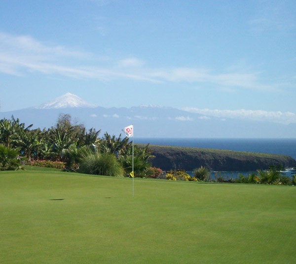 Tecina Golf Tournament at Tenerife – La Gomera Golf circuit 2013