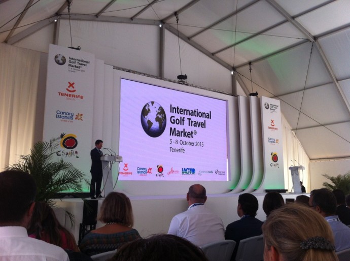 IGTM 2015: Showcasing Tenerife as a leading European golf destination