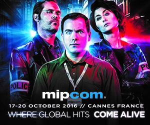 We’ll be at MIPCOM