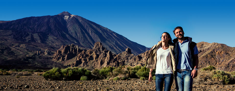 Tenerife, an adventure for the whole family