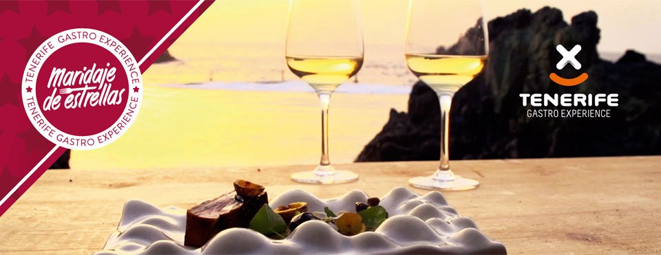 Gastronomy in Tenerife, a marriage of stars