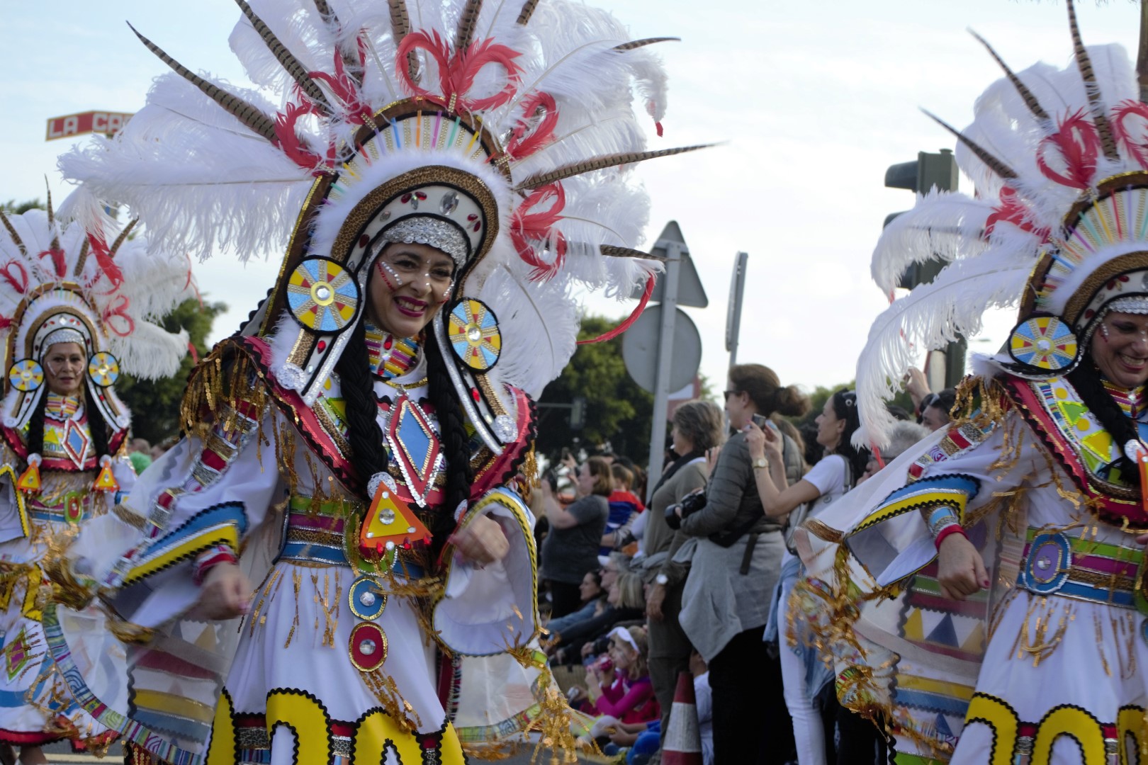The history of Carnival in Tenerife
