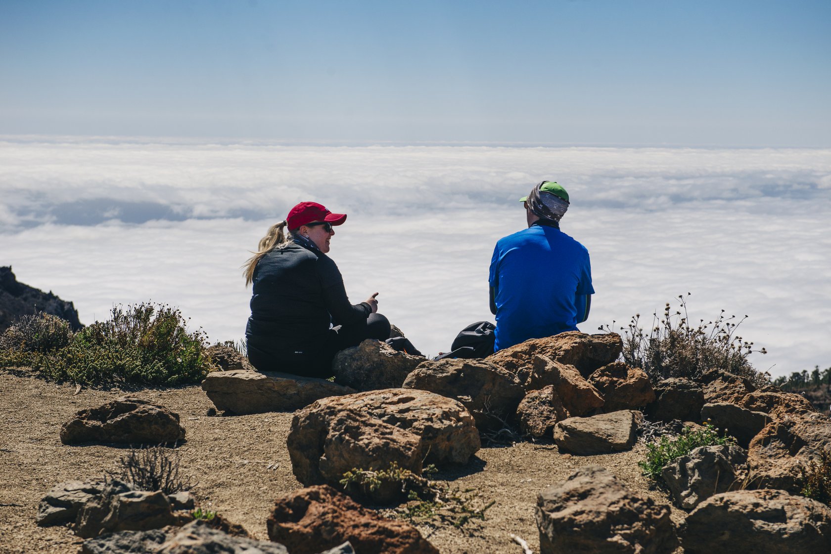 The best hiking trails in Tenerife: Tenerife Walking Festival 2018