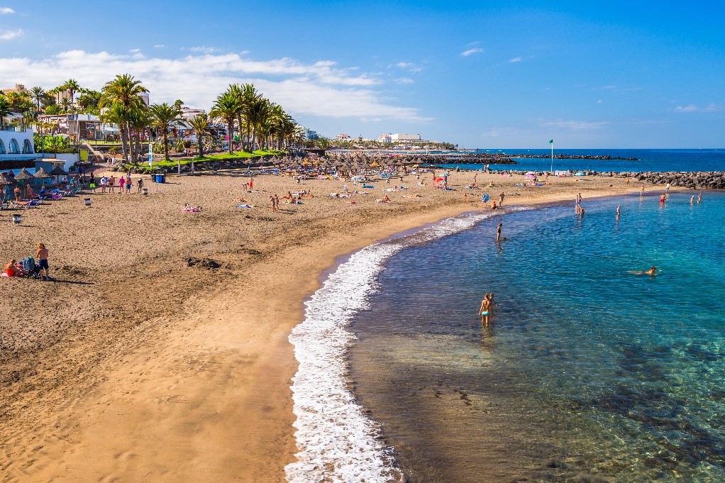 Best beaches for families in Tenerife – part 2