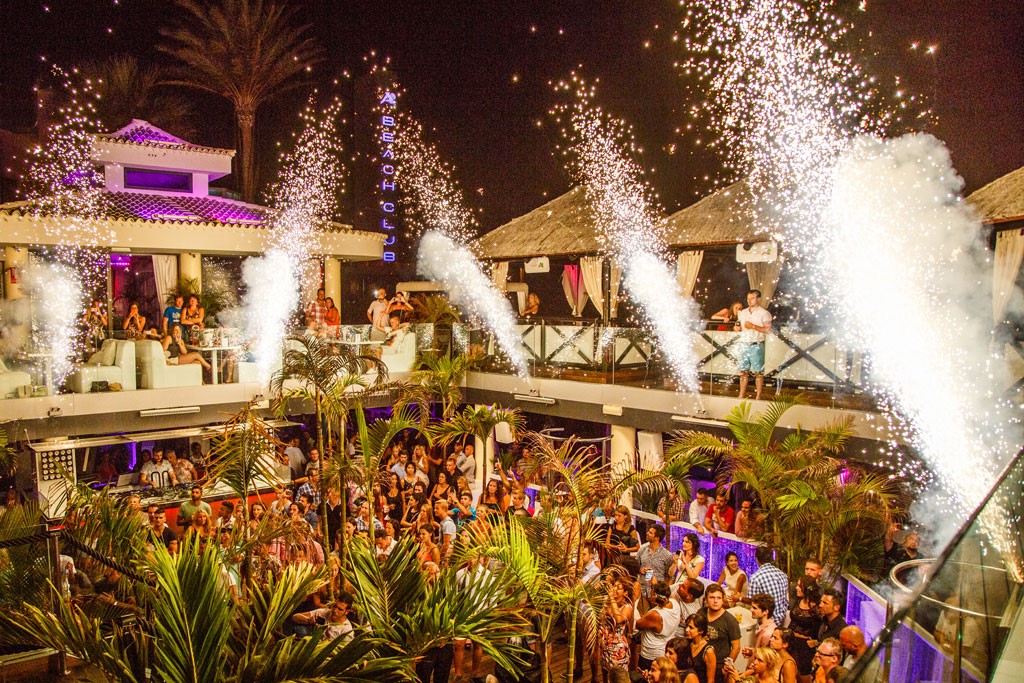 All about New Year's Eve 2018 in Tenerife