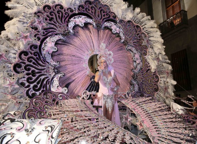 Carnival in Tenerife 2019 - the most important dates