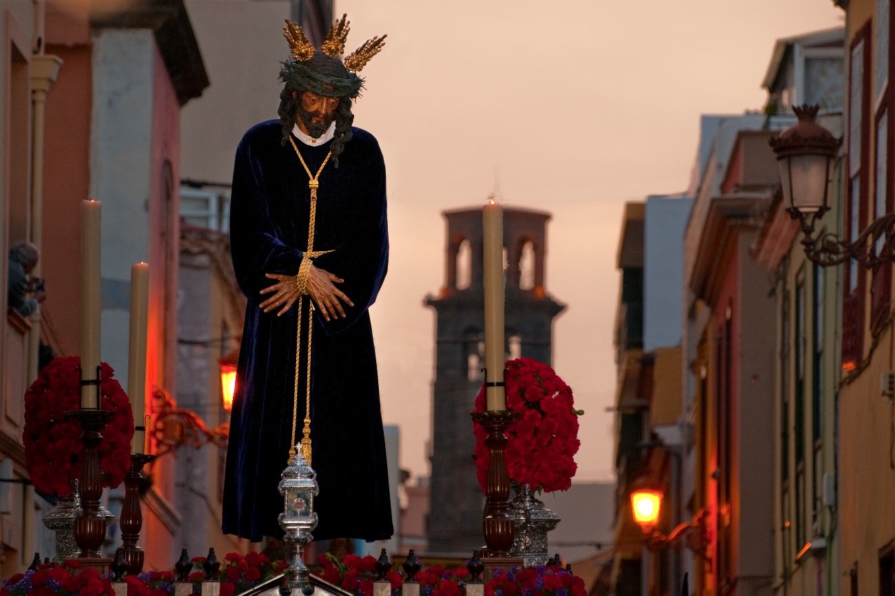 Holy Week in Tenerife – passion and tradition
