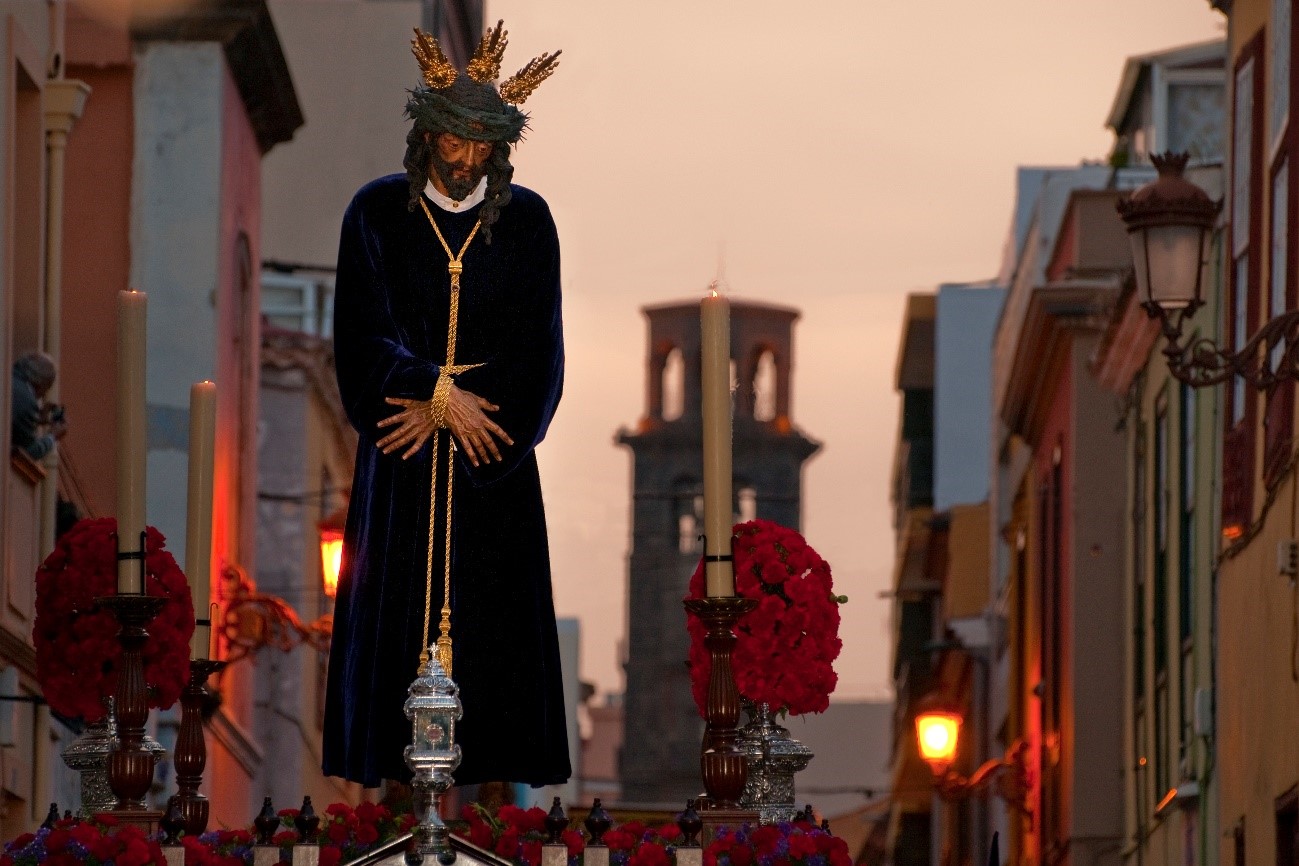 Holy Week in Tenerife - passion and tradition