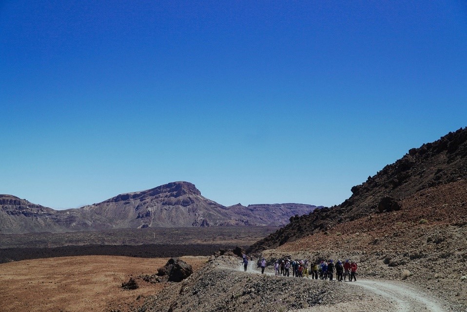 Hiking in Tenerife - 5 years Tenerife Walking Festival