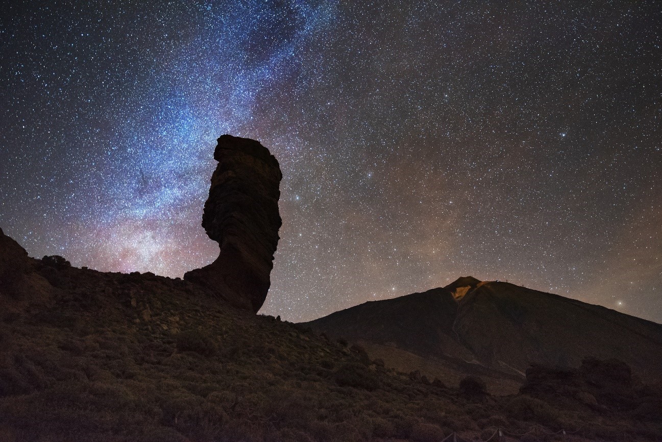 The best places to stargaze in Tenerife
