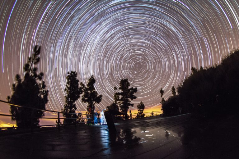 What do you need to observe stars in Tenerife?