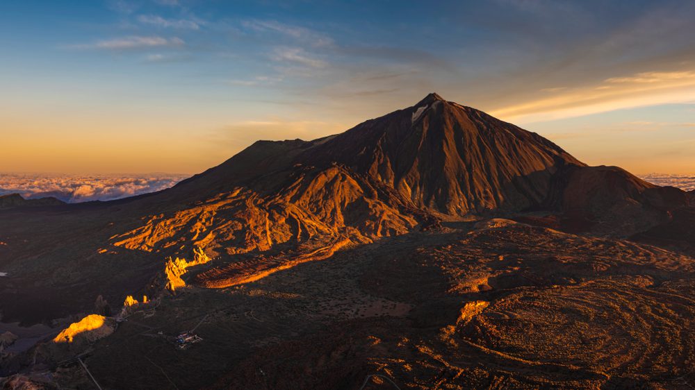 Six of the most spectacular Tenerife sunsets