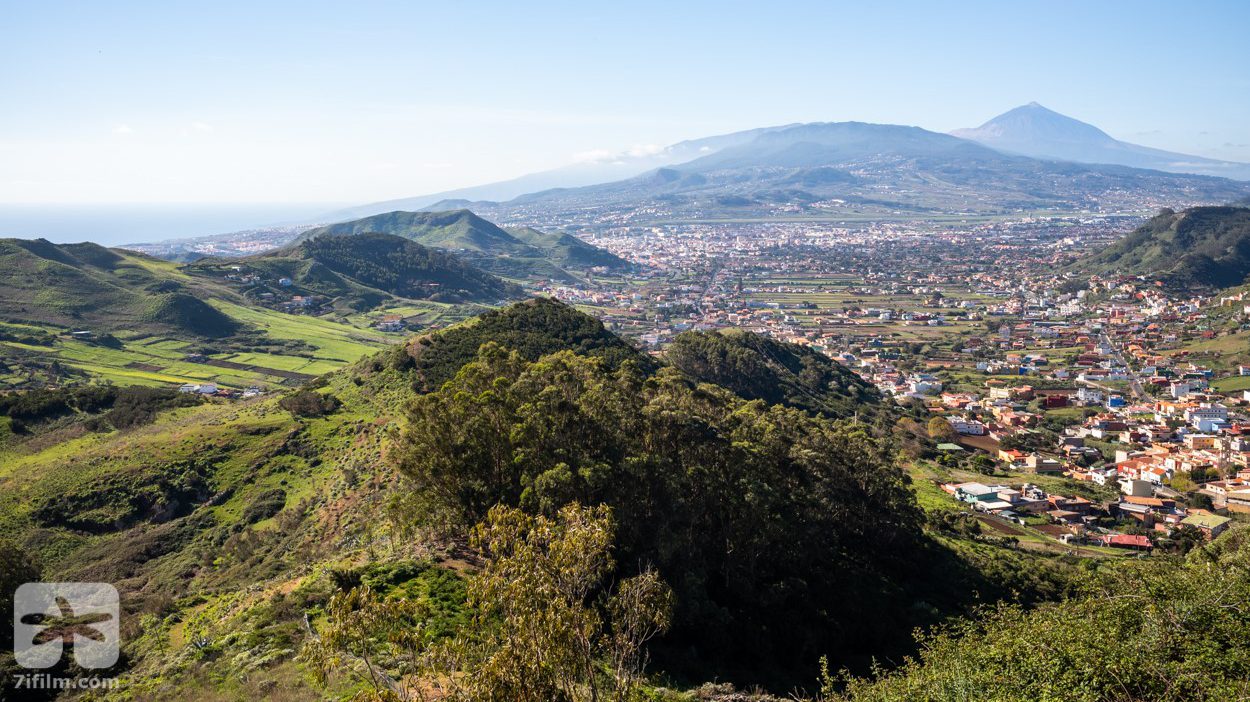 Welcome to the sunny island of Tenerife!