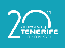 Tenerife Film Commission celebrates its 20th anniversary with an interactive magazine