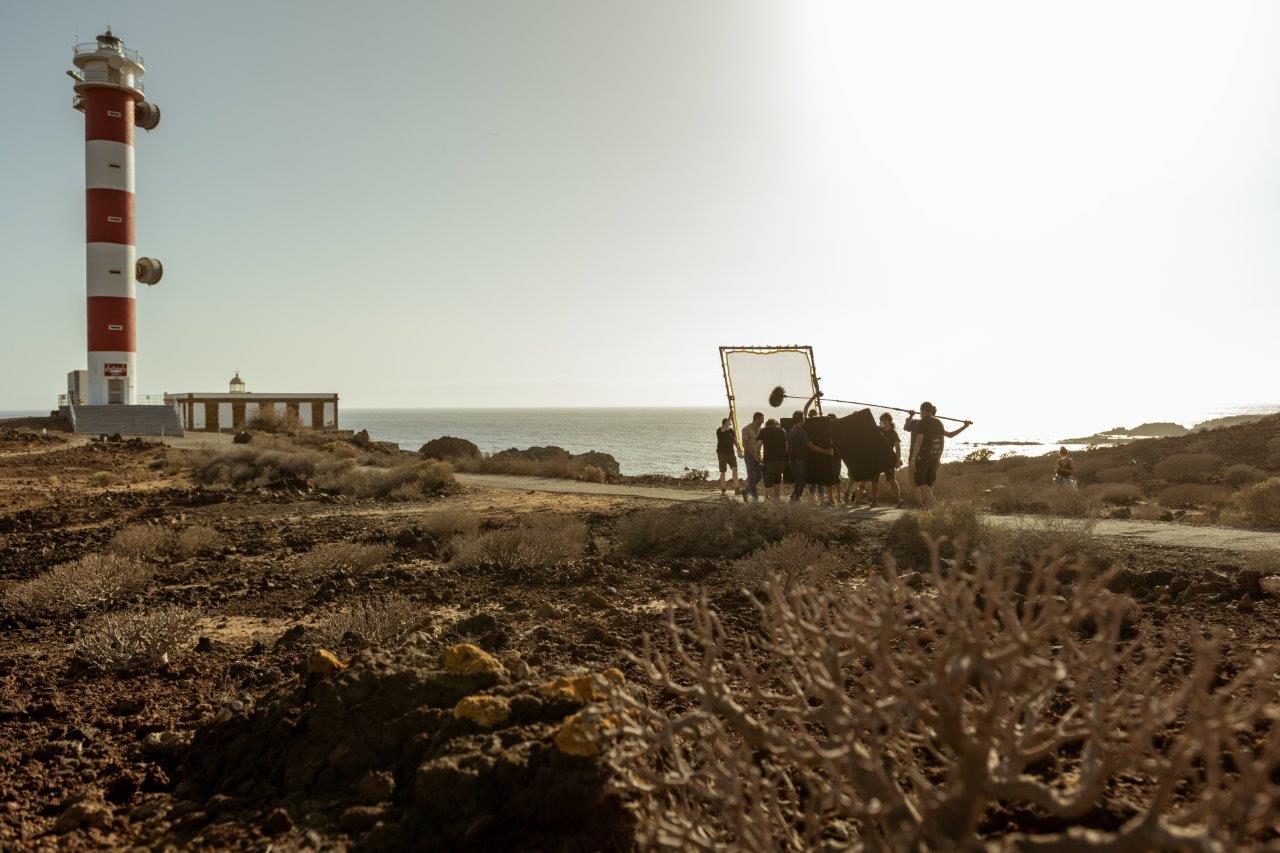 Tenerife’s audiovisual industry earned €13.2 million in 2020 from 76