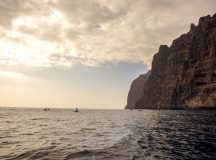 Paddel sports in Tenerife – Fun at sea