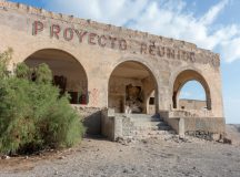 Abades Leper Colony: original film set in Tenerife