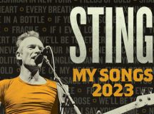 Sting Tenerife concert on 3rd June