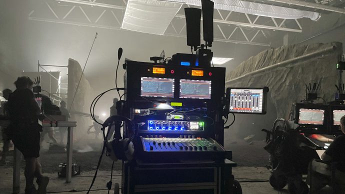 Canary Film Sound increases its list of equipment and professionals