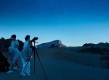 The best places for stargazing in Tenerife