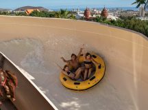 Unlimited emotions at theme parks in Tenerife