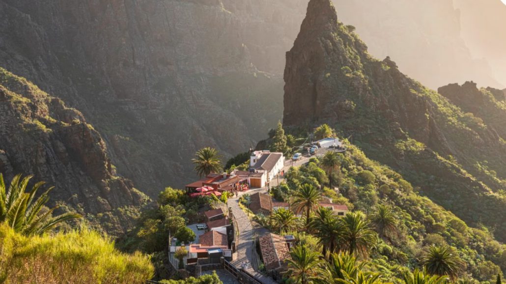 Hiking the ‘Machu Picchu of Tenerife’
