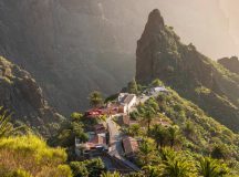 Hiking the ‘Machu Picchu of Tenerife’