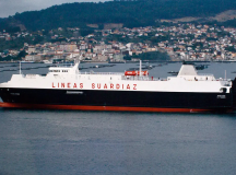 Suardíaz, key logistics provider for all three seasons of 'The Head' series in Tenerife