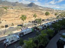 Tenerife Film Commission awards sixth sustainable production distinction to the feature film 'In the Grey'