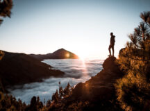 The charm of Tenerife triumphs on social media