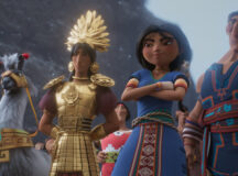 B Water Studios presents 'Kayara', a new animated film inspired by the Inca Empire