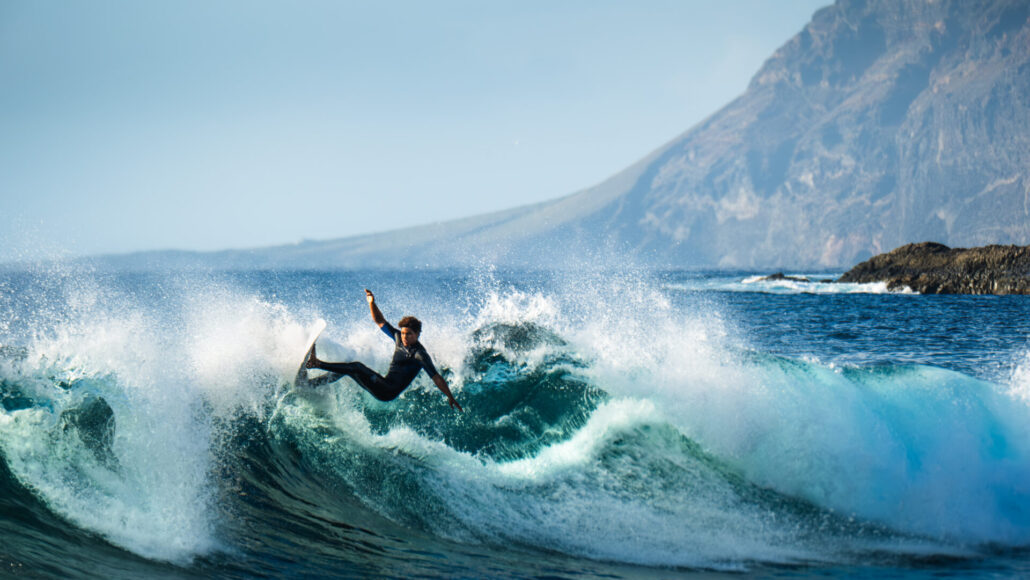Tenerife: the perfect destination for surf lovers