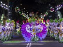 Carnival awakens emotions with its Latin rhythms