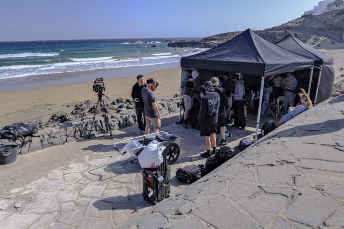 Locationow Expands Its Role as a Fixer and Production Partner for International Projects in Tenerife